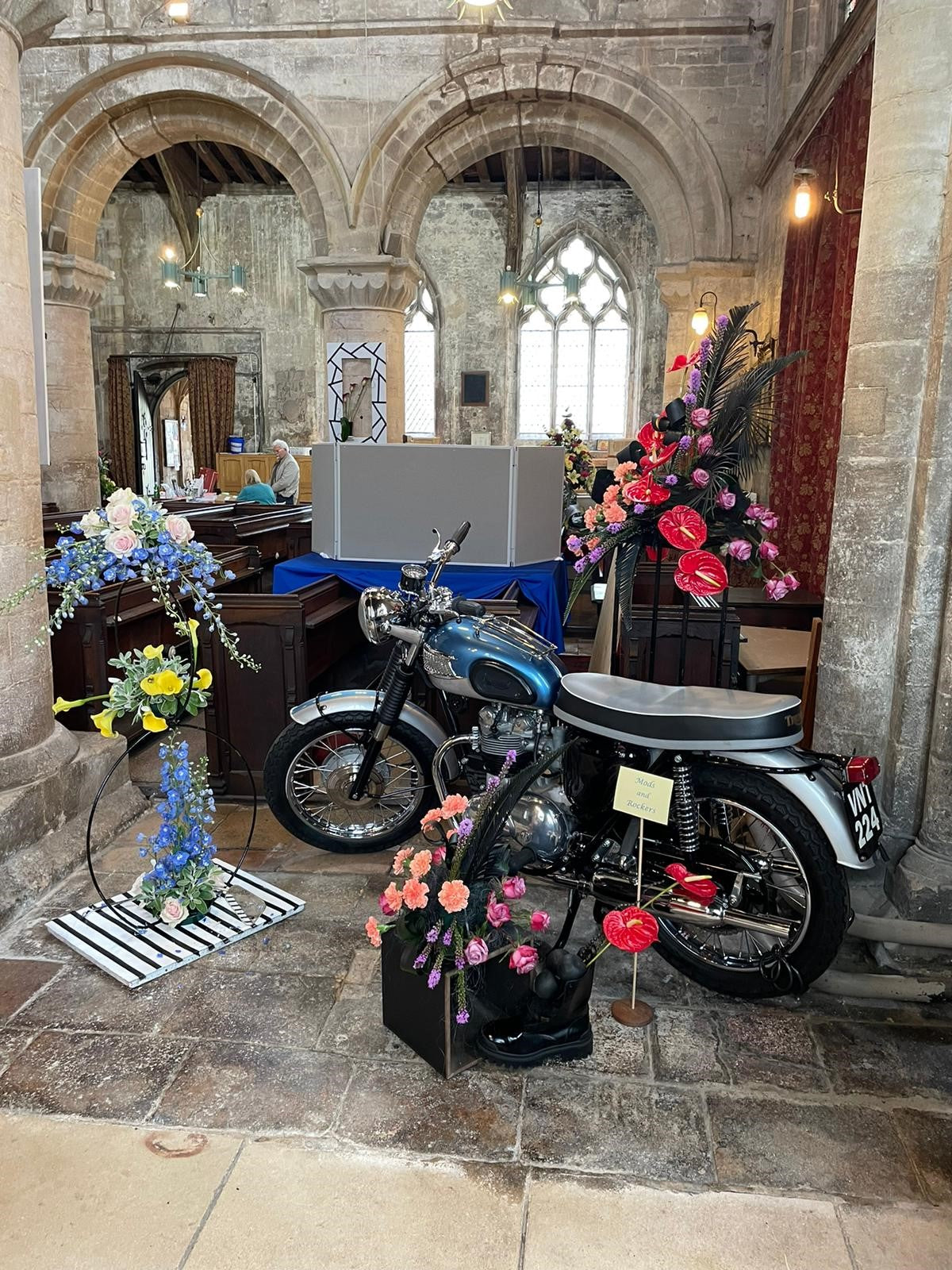 Churches Together Flower Festival's 2024