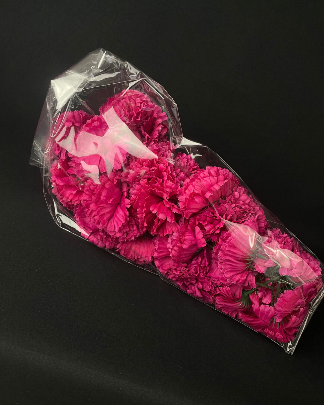 Silk Carnations