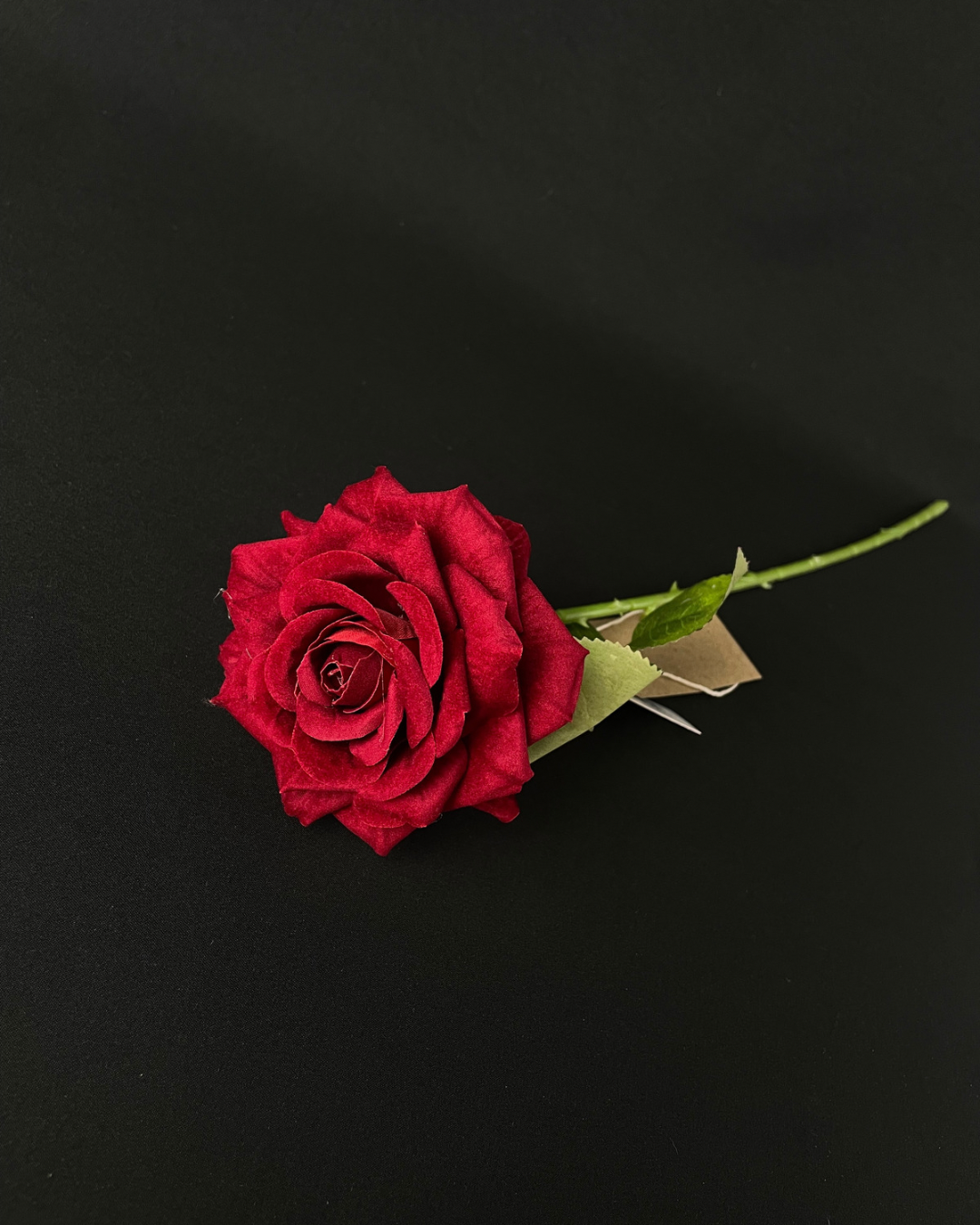 Red Rose-Velvet