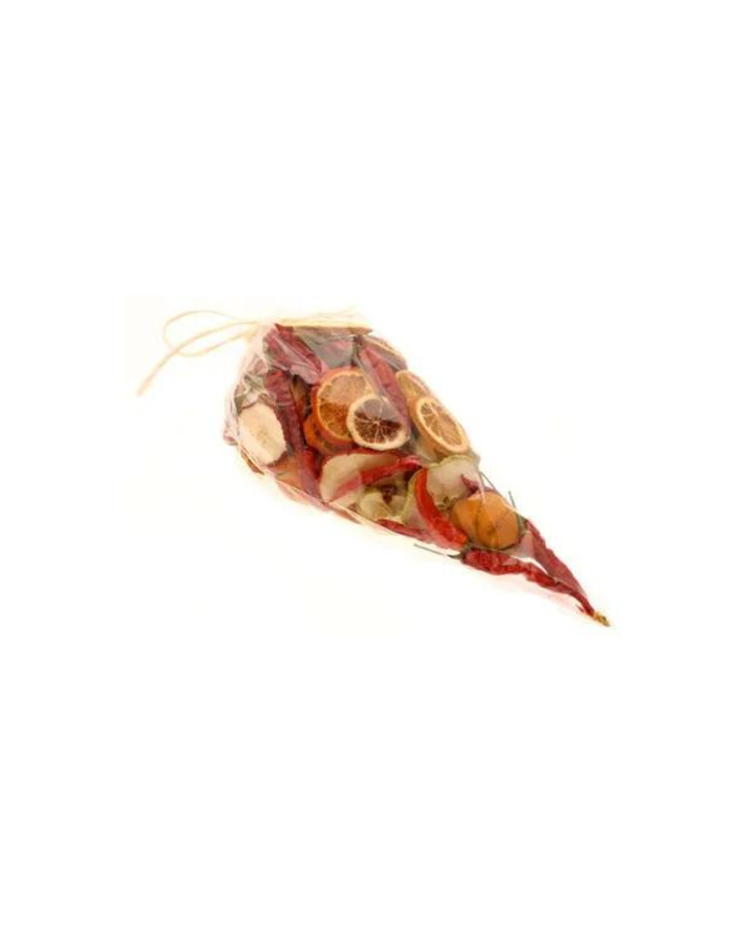 Mixed Cone Dried Fruit/Chillies