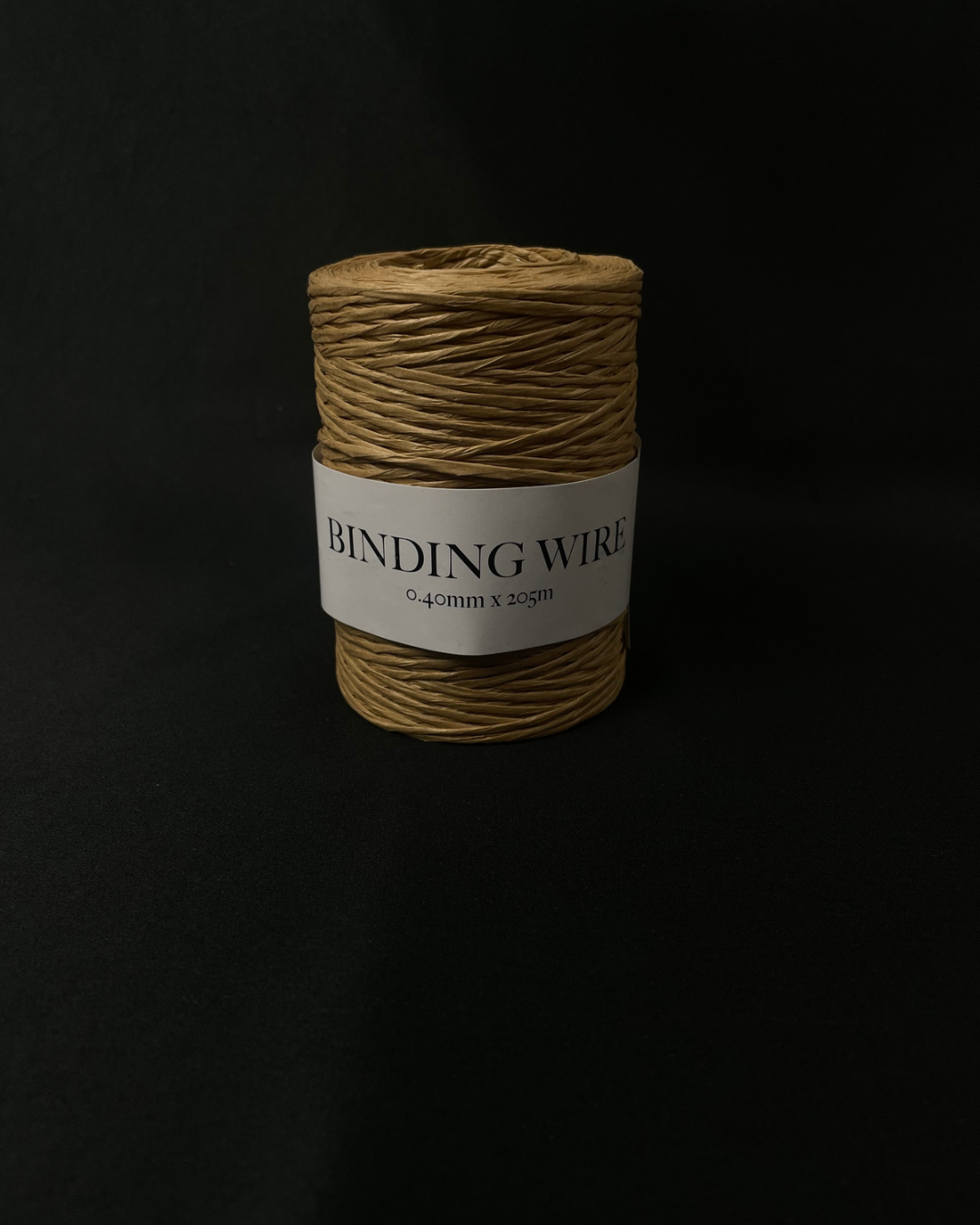 Paper Covered Binding Wire
