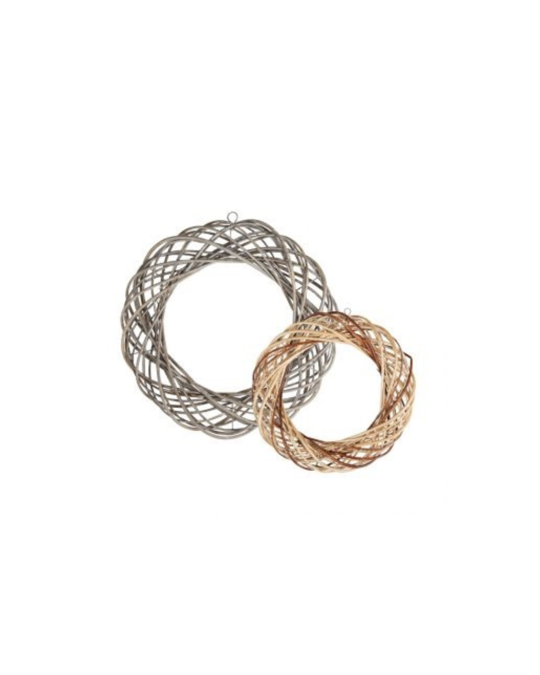 Willow Wreath Rings