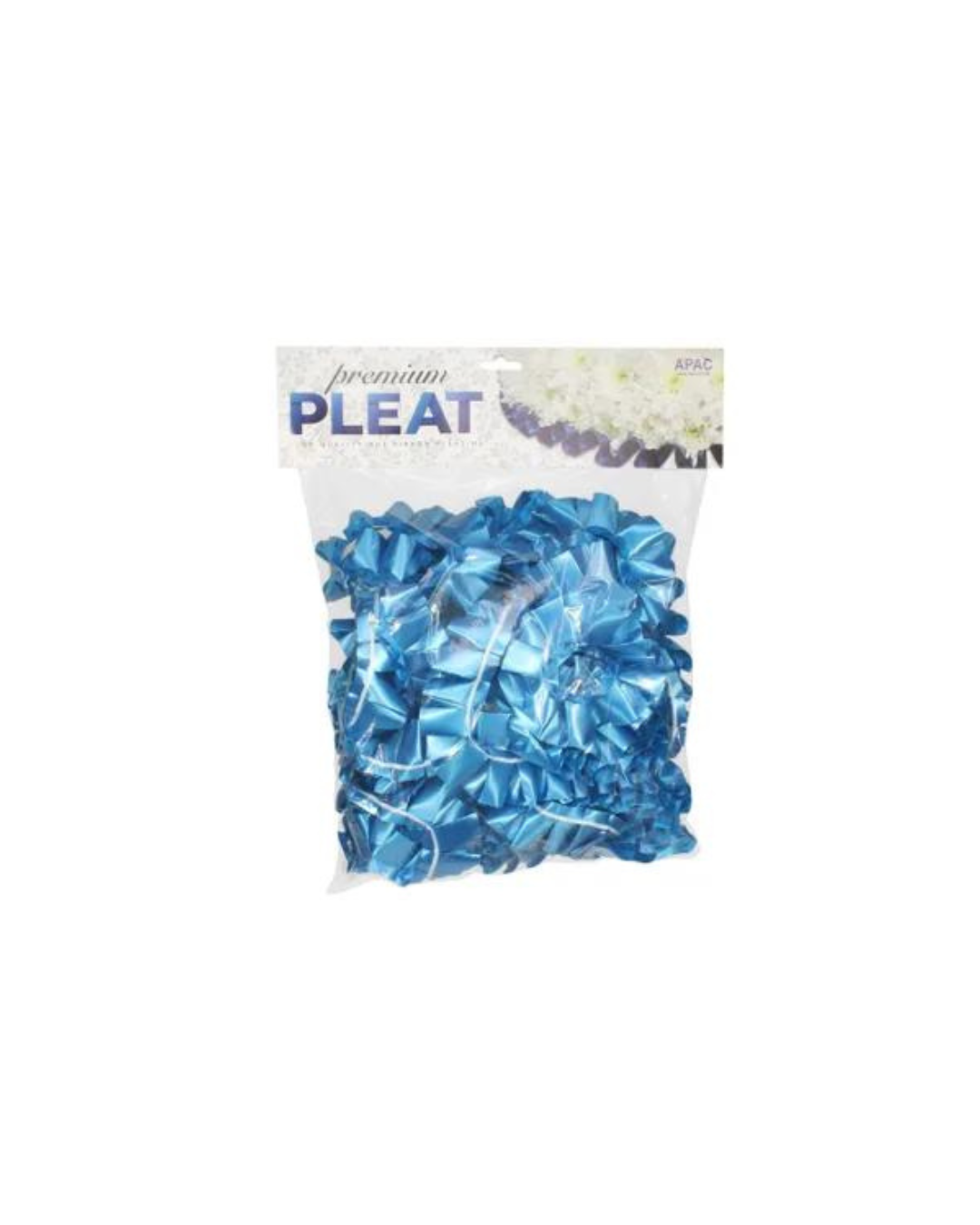 Premium Pleat Ribbon