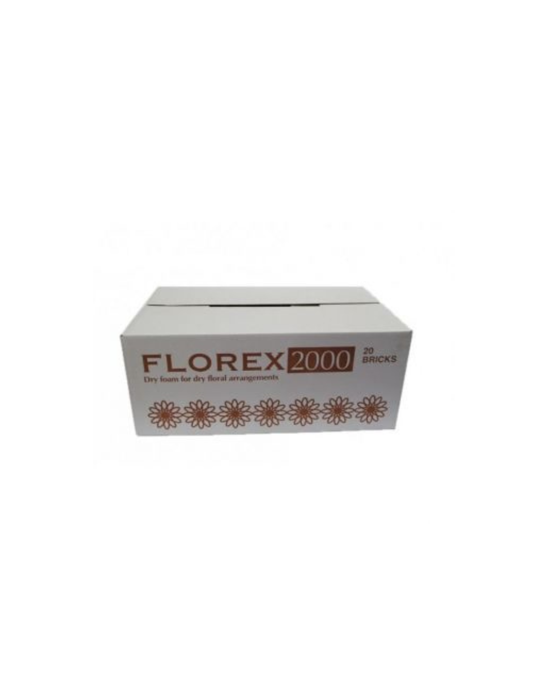 Florex 20 Dry Bricks